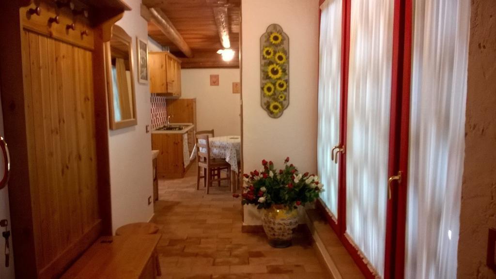 Agriturismo Sant'Egidio Aquiléia Екстериор снимка