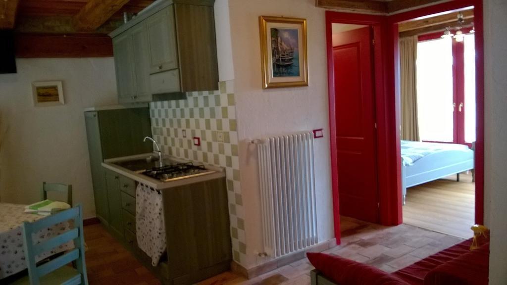 Agriturismo Sant'Egidio Aquiléia Стая снимка