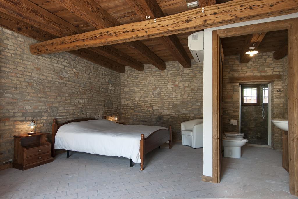 Agriturismo Sant'Egidio Aquiléia Екстериор снимка