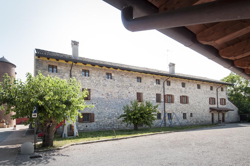 Agriturismo Sant'Egidio Aquiléia Екстериор снимка